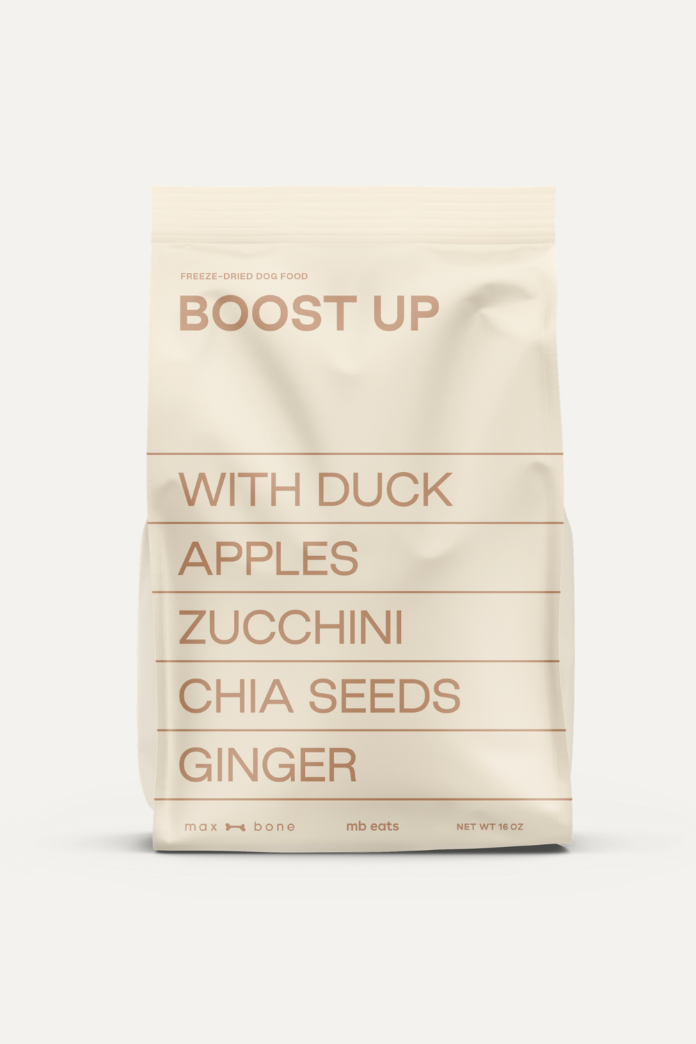 Boost up Duck Dog Meal